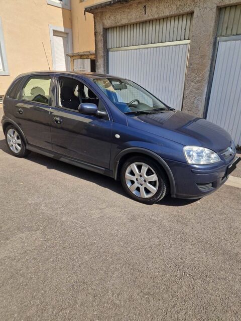 Opel corsa -C Phase (2)1.3 CDTI 16V 70CH 2006 Diese