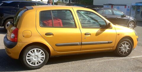 Renault clio ii Clio 1.2i 16V Authentique