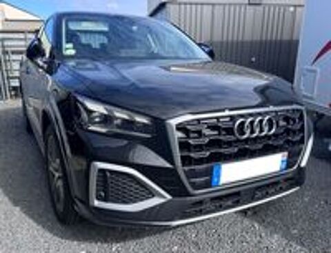 Q2 35 TDI 150 S tronic 7 Design Luxe 2021 occasion 50290 Br&eacute;hal