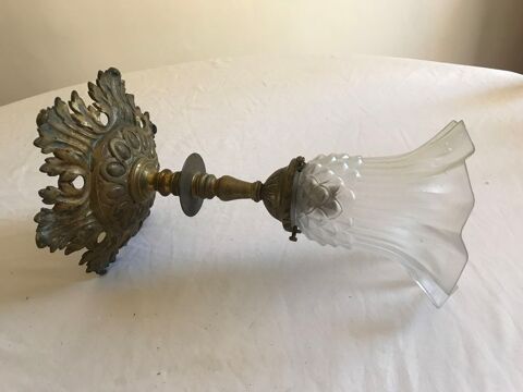 Plafonnier en rgule dor dbut 20me sicle 25 Agde (34)