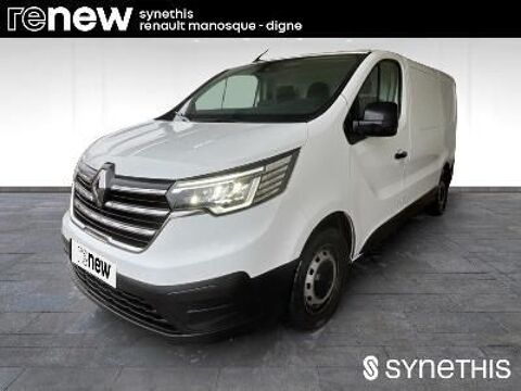 Renault Trafic TRAFIC FGN L1H1 3000 KG BLUE DCI 150 GRAND CONFORT 2023 occasion Fr&eacute;jus 83600