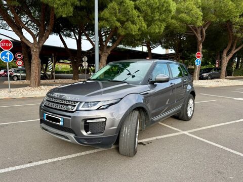 Land-Rover Range Rover Evoque Mark VI TD4 150 BVA HSE 2018 occasion Hyères 83400