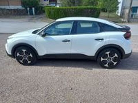 C4 STE 1.5 BLUEHDI 110 FEEL NAV BUSINESS GPS 2 PLACES 44270 KMS 2022 occasion 88220 Urim&eacute;nil