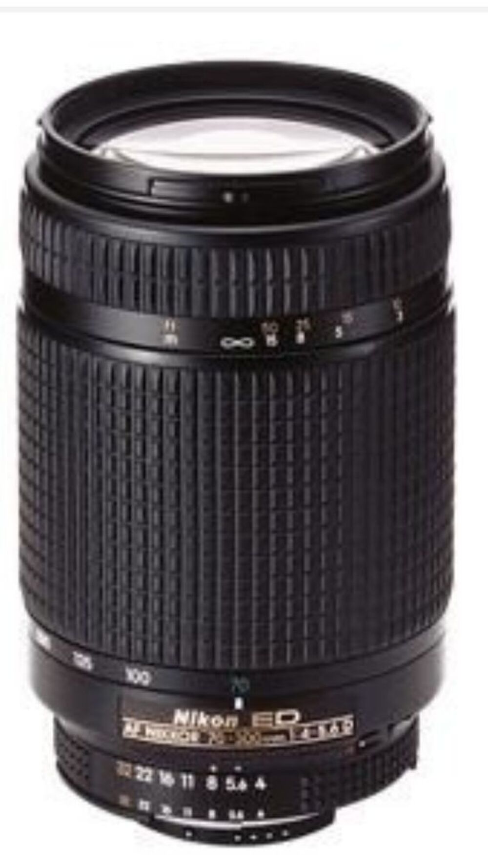 AF ZOOM-NIKKOR ED 70-300 mm F/4-5.6 D Photos/Video/TV