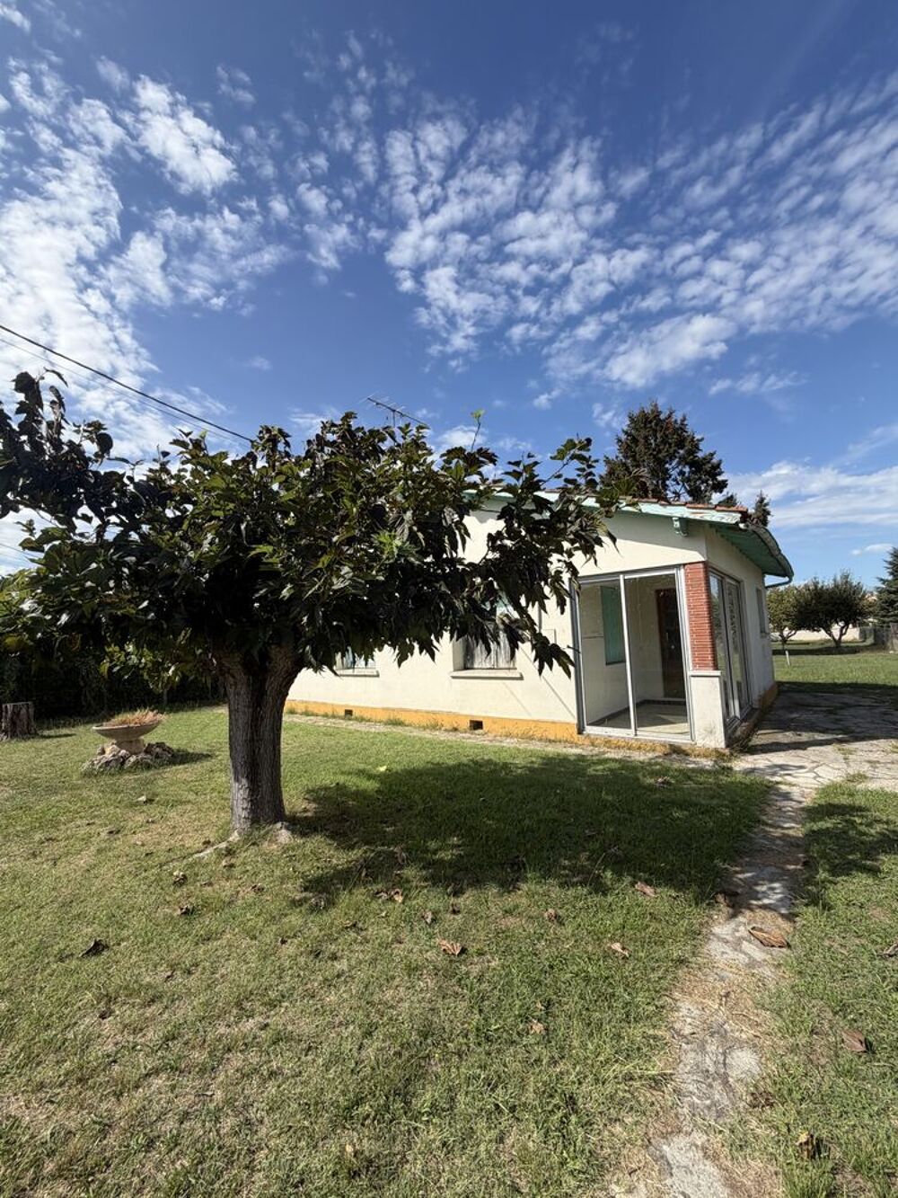Vente Maison MAISON SUR TERRAIN DE 1600m2  - RARE SUR LE SECTEUR Villeneuve-sur-lot