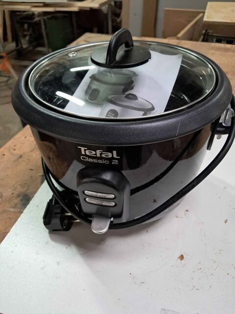 Cuiseur riz TEFAL Saint-Seurin-sur-l'Isle (33)