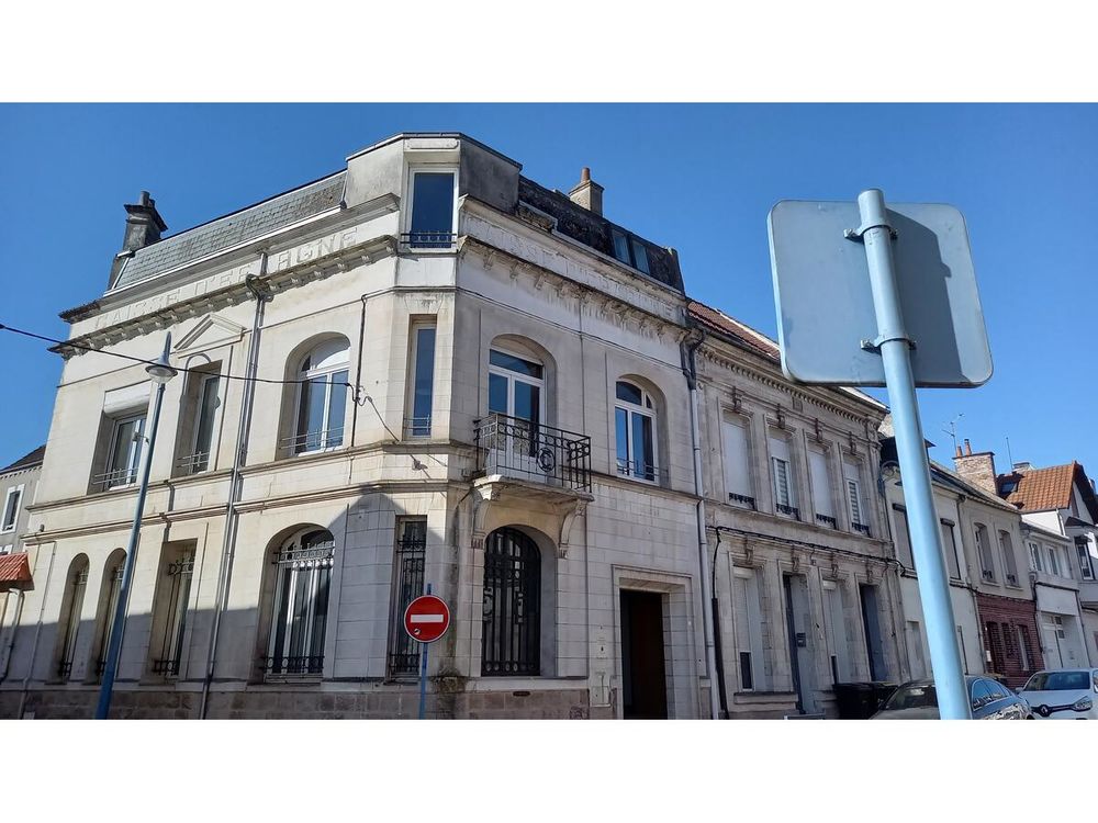 Vente Appartement Appartement F6 Saint-pol-sur-ternoise