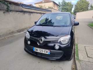Twingo III 1.0 SCe 70 eco2 Stop & Start Zen 2015 occasion 69100 Villeurbanne