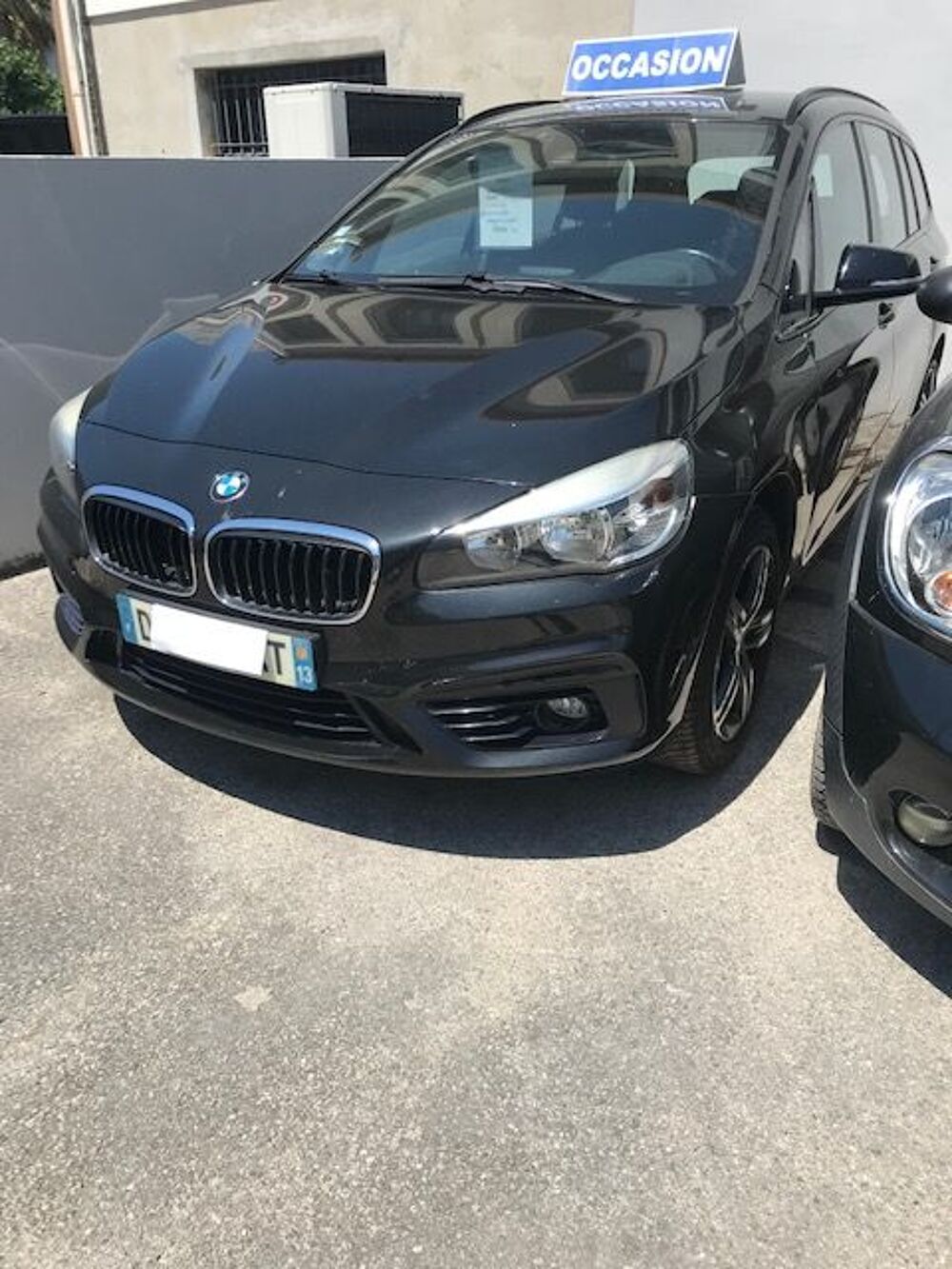Serie 2 Gran Tourer 216d 116 ch Sport 2015 occasion 13400 Aubagne