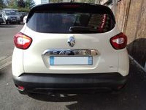 Captur dCi 90 Energy S&S eco&sup2; Intens 2014 occasion 78610 Le Perray-en-Yvelines