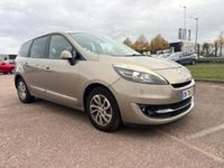Grand Sc&eacute;nic III III 1.6 DCI 130 FAP JADE ENERGY 5PL ECO2 2012 occasion 95610 &Eacute;ragny
