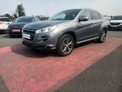 4008 1.6 HDi STT 115ch BVM6 Style 2015 occasion 86600 Coulombiers