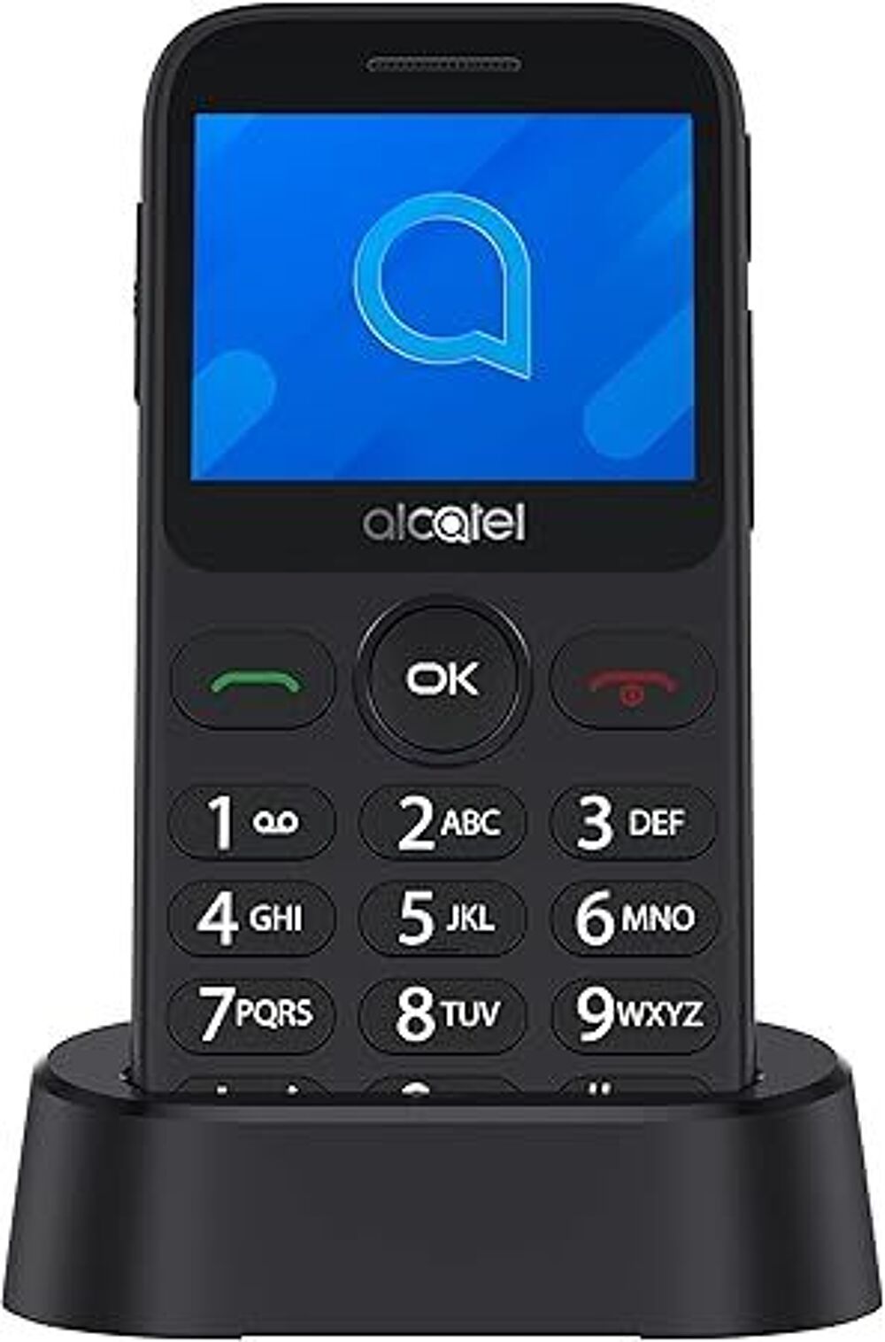 RECHERCHE PORTABLE "ALCATEL 2020X" OU AUTRE DU M&Ecirc;ME STYLE Téléphones et tablettes