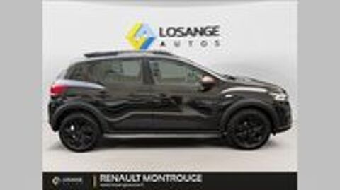 Sandero ECO-G 100 Stepway Extreme + 2023 occasion 92120 Montrouge
