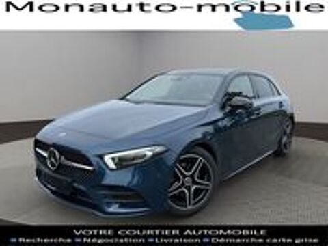 Classe A 220 d 8G-DCT AMG Line 2021 occasion 69006 Lyon