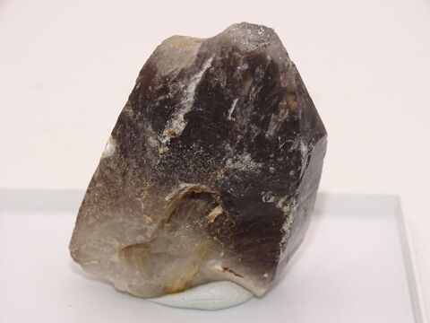 Quartz fumé dit  Diamant de Chambretaud  Saint-Malô-du-Bois  29 Moyenmoutier (88)