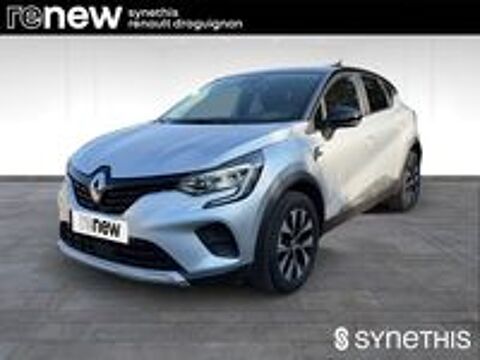 Captur TCe 100 GPL Evolution 2023 occasion 83300 Draguignan