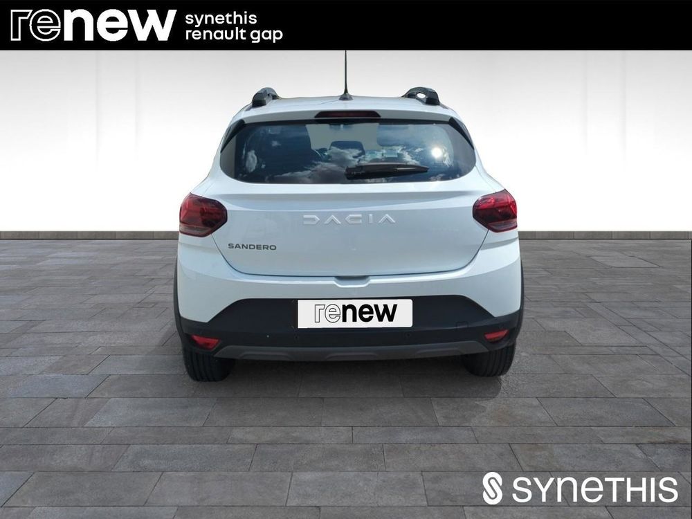 Sandero TCe 90 Stepway Expression 2023 occasion 05000 Gap