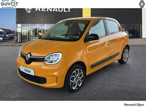 Renault twingo E-TECH ELECTRIQUE -  III E-Tech Equilibr