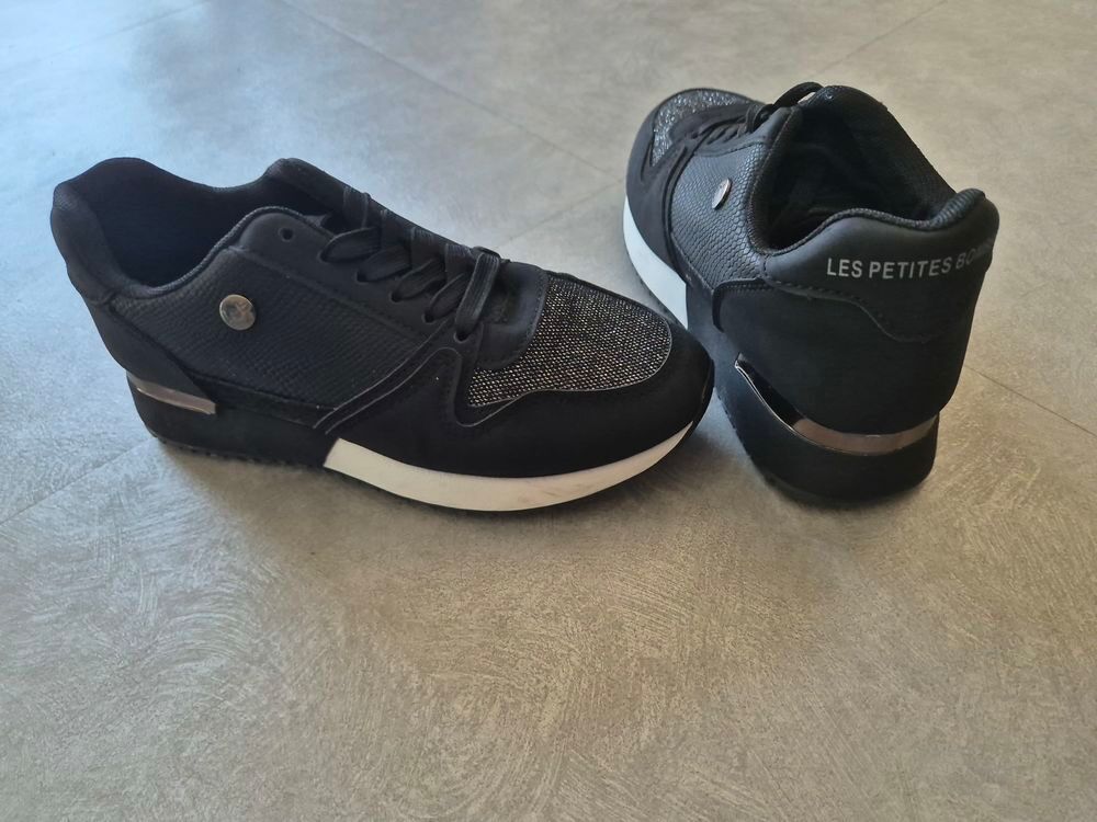 Basket les petites bombes Chaussures