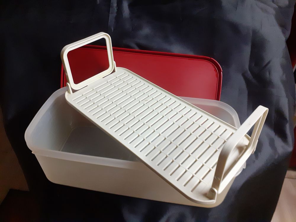 BO&Icirc;TE TUPPERWARE BAIN MARIE Cuisine