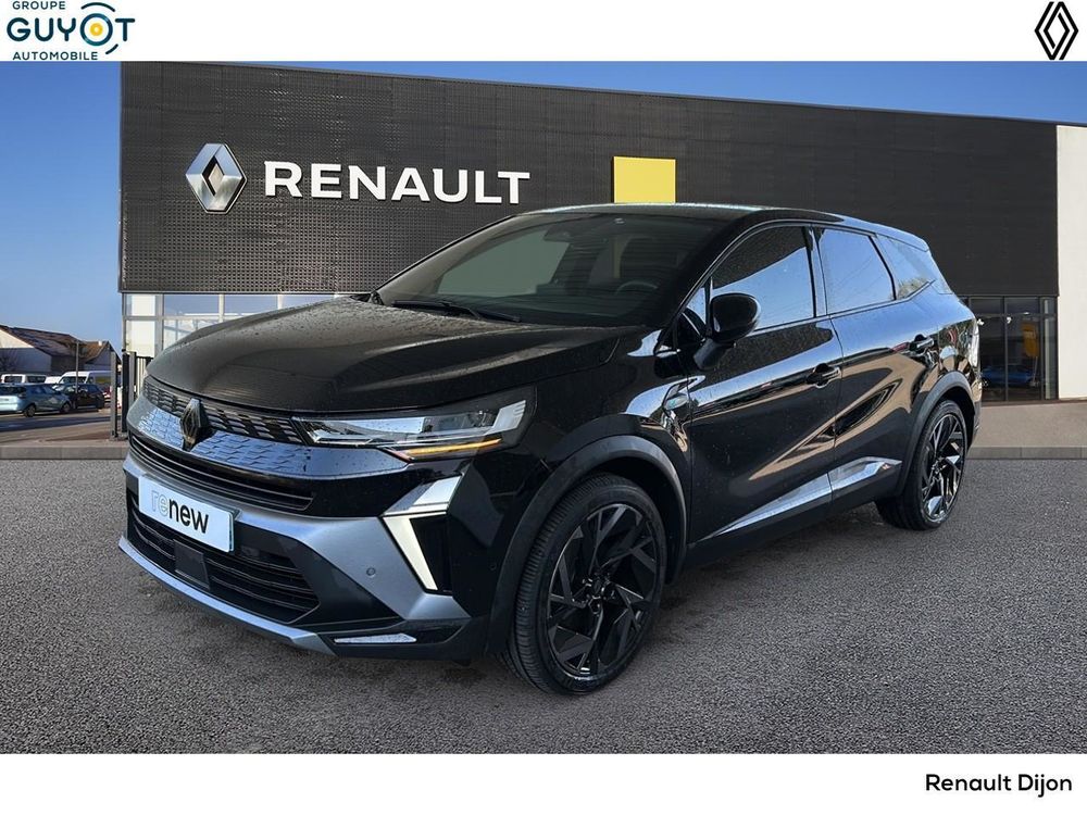 Symbioz E-Tech full hybrid 145 Esprit Alpine 2025 occasion 21000 Dijon