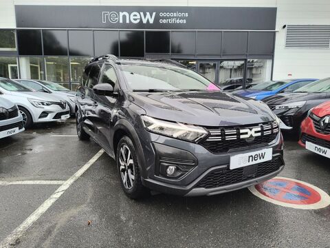 Dacia Jogger ECO-G 100 5 places Extreme + 2023 occasion Argenteuil 95100