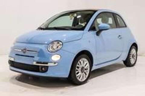 500 C 500C 1.2 8V 69 ch Lounge 2014 occasion 38110 Saint-Jean-de-Soudain