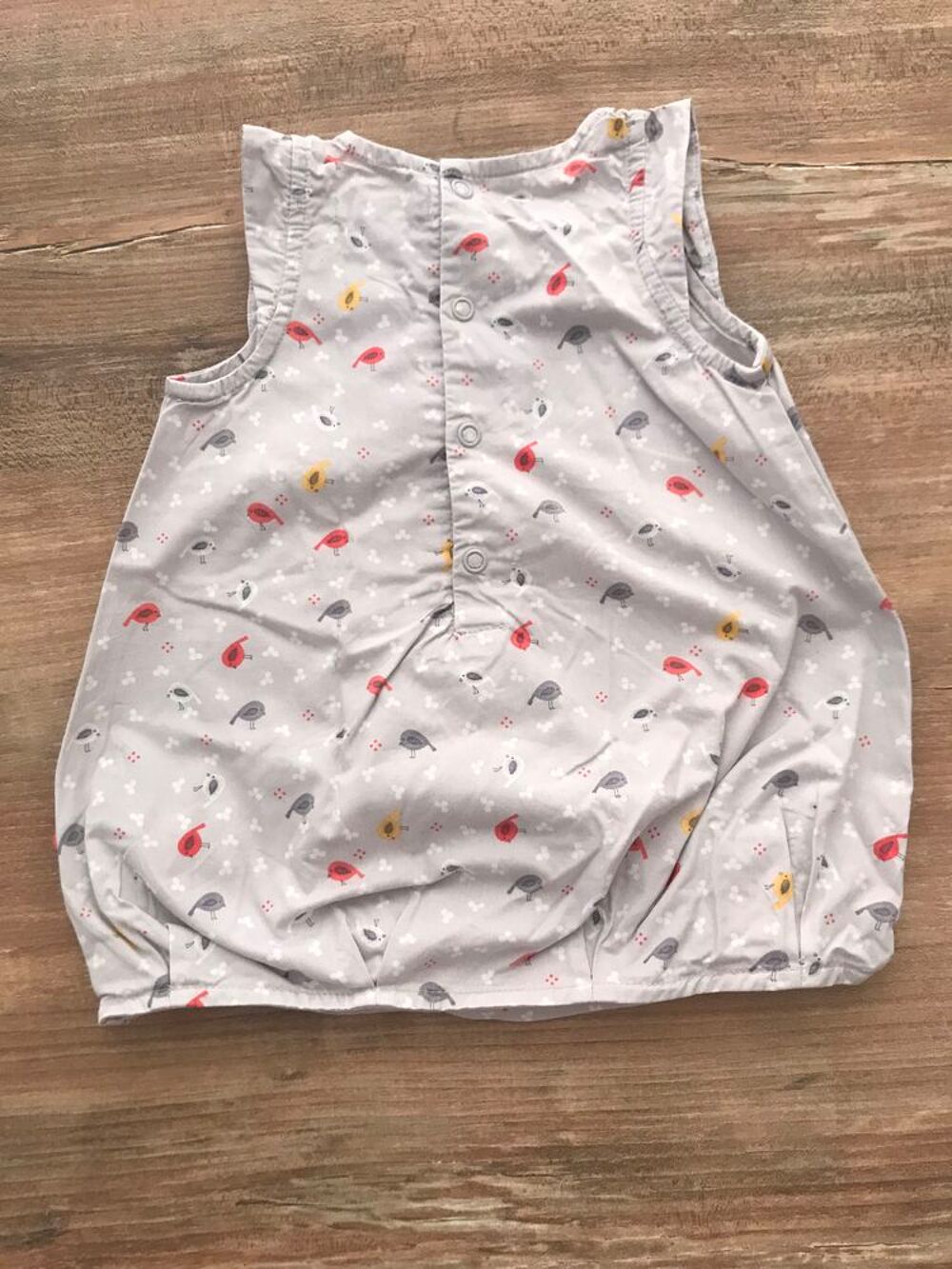 Robe enfant fille " Oba&icirc;bi " Vêtements enfants