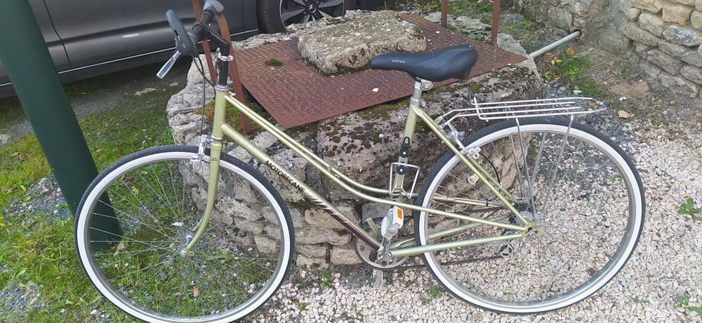 V&eacute;lo Motob&eacute;cane Vélos
