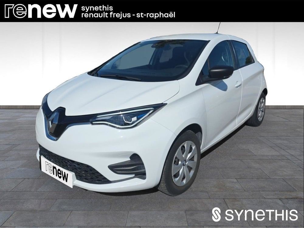 Zo&eacute; R110 Achat Int&eacute;gral Life 2021 occasion 83600 Fr&eacute;jus