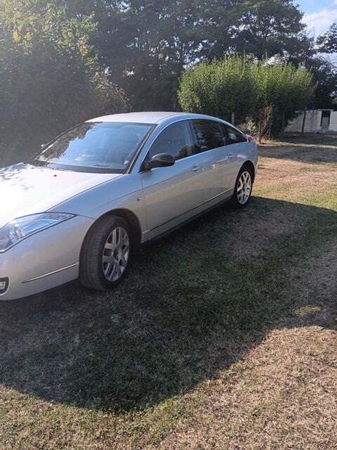 Citroen c6 Citroën  HDi 173 FAP Exclusive A