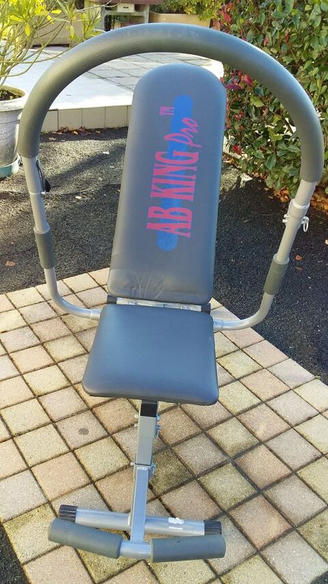 BANC ABDOS ABKING 40 Corcoué-sur-Logne (44)