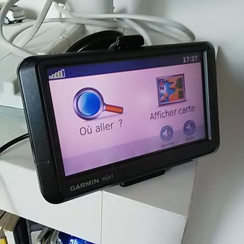 gps garmin nuvi 10 Paris 17 (75)