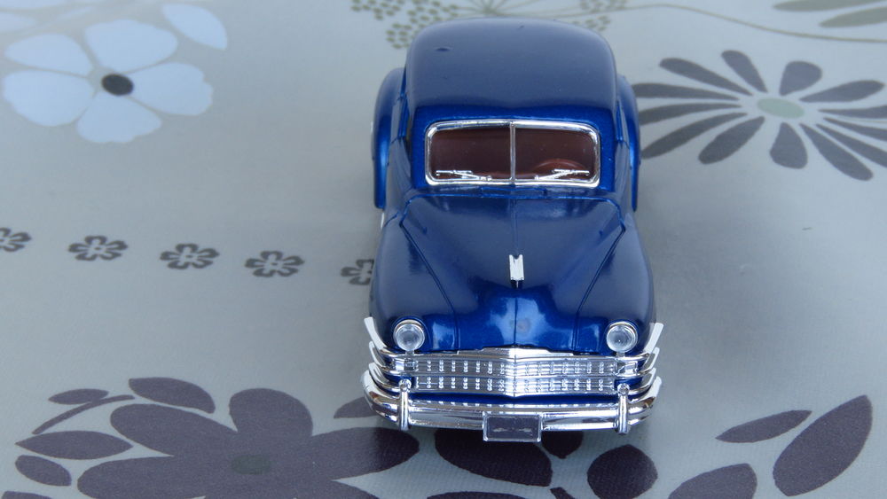 Voiture miniature Chrysler 1/43 