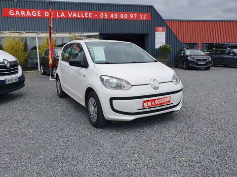 Volkswagen up 