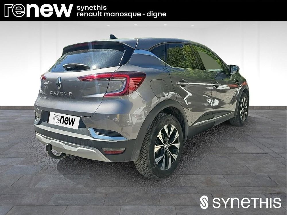 Captur mild hybrid 160 EDC Techno 2023 occasion 04100 Manosque