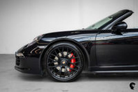 911 (991) 911 Carrera 4 Cabriolet 3.8i 430 GTS PDK 2015 occasion 75014 Paris