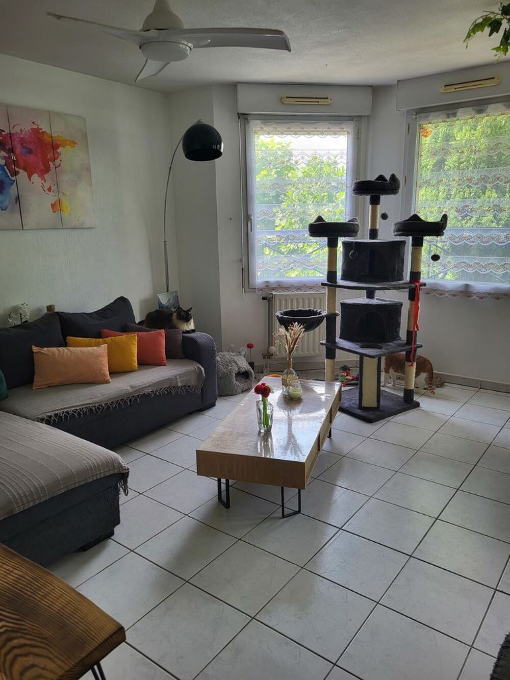 Vente Appartement Lumineux T2 de 49m² au calme avec parking et piscine - Albi Albi