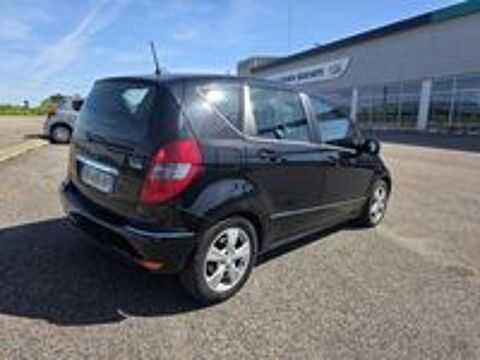Classe A 180 CDI Avantgarde 2010 occasion 69320 Feyzin