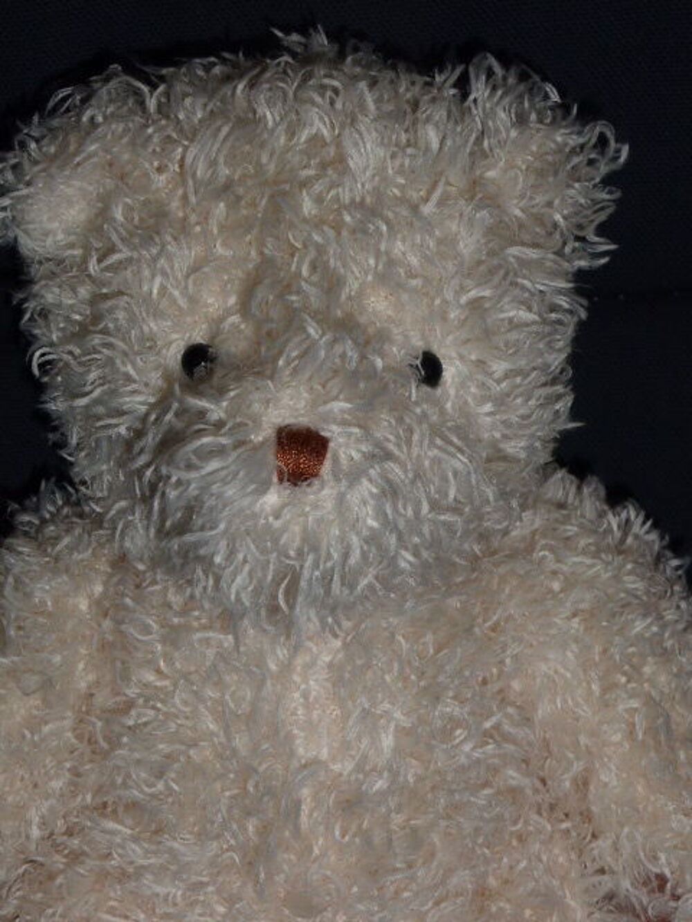 Moulin Roty Ours vanille 25 cm vite un calin Jeux / jouets