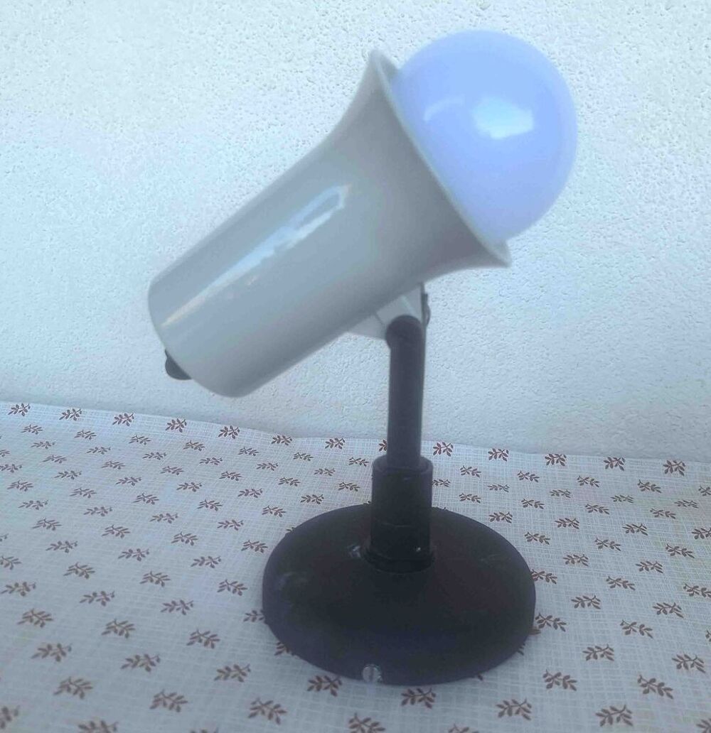 Spots orientable sur socle Décoration