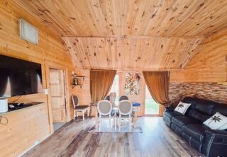 Vente Maison Maison bois Dolus-le-sec