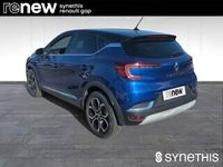 Captur TCe 90 - 21 Intens 2022 occasion 05000 Gap