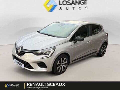 Renault Clio V Clio TCe 90 Equilibre 2023 occasion Sceaux 92330