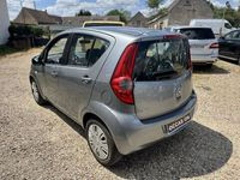 Agila 1.0 - 65 ch ecoFLEX Essentia 2010 occasion 45700 Solterre