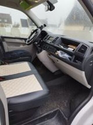 Transporter TRANSPORTER 6.1 PROCAB L1 2.0 TDI 150 BVM6 2016 occasion 29590 Pont-de-Buis-l&egrave;s-Quimerch