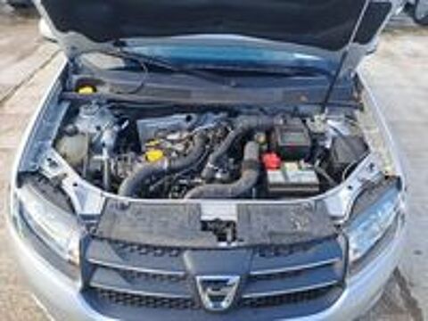 Sandero TCe 90 Stepway Prestige 2014 occasion 20260 Calvi