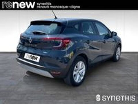 Captur E-Tech 145 - 21 Zen 2022 occasion 04100 Manosque