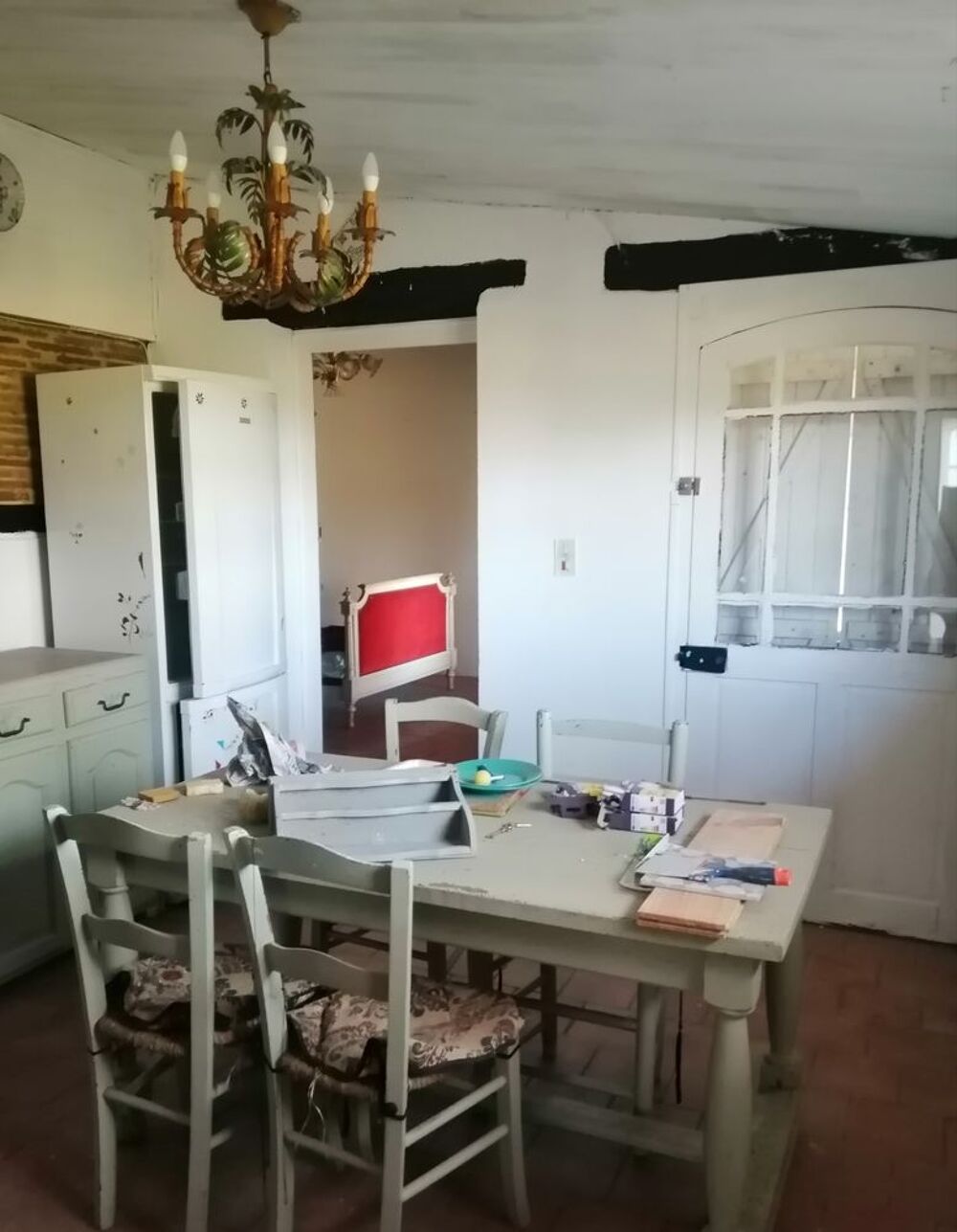 Location Maison Ancien gte rural meubl Bellegarde